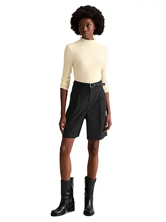 MARC O'POLO DENIM | T-shirt à manches longues | weiss